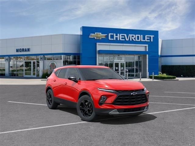 new 2025 Chevrolet Blazer car, priced at $38,825