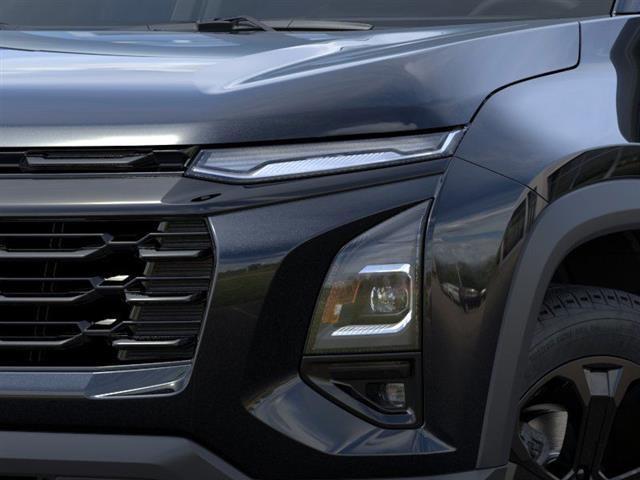 new 2026 Chevrolet Equinox car, priced at $34,035