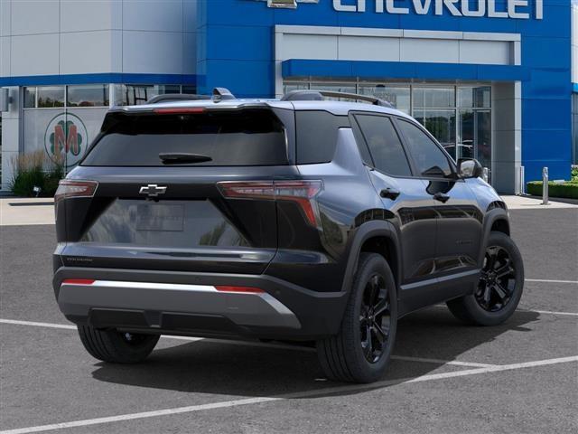 new 2026 Chevrolet Equinox car, priced at $34,035