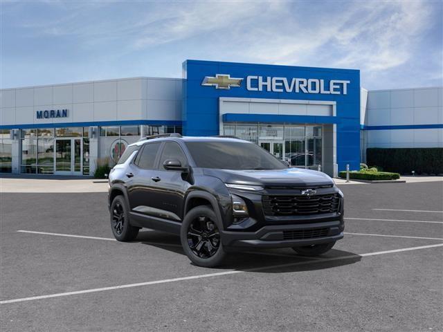 new 2026 Chevrolet Equinox car, priced at $34,035