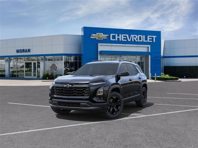 new 2026 Chevrolet Equinox car, priced at $34,035