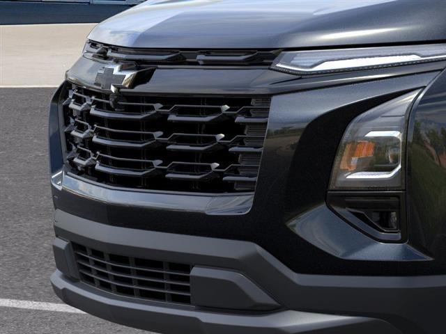new 2026 Chevrolet Equinox car, priced at $34,035
