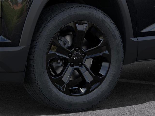 new 2026 Chevrolet Equinox car, priced at $34,035