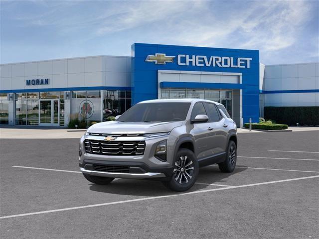 new 2026 Chevrolet Equinox car, priced at $29,679