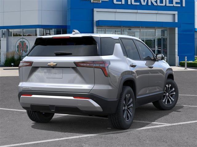 new 2026 Chevrolet Equinox car, priced at $29,679