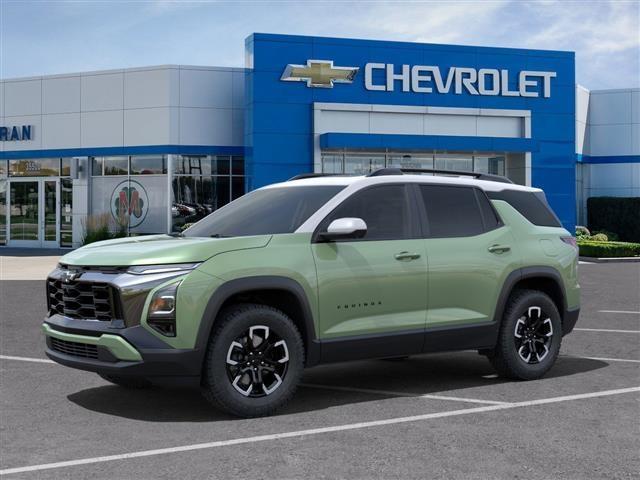 new 2026 Chevrolet Equinox car, priced at $36,711