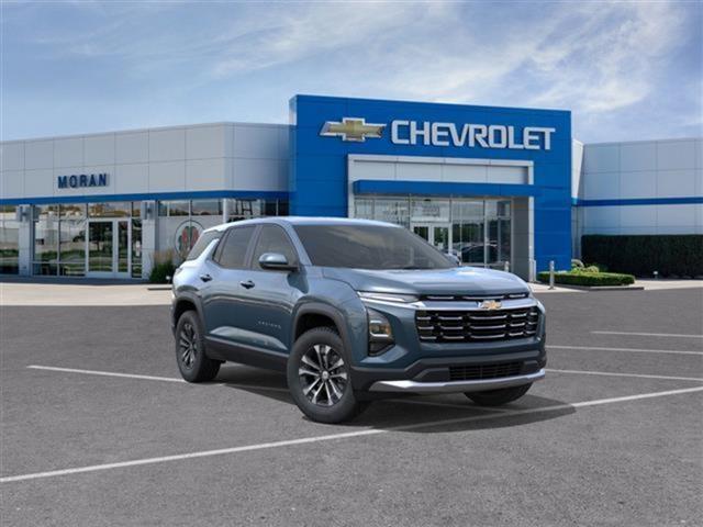 new 2026 Chevrolet Equinox car, priced at $29,679
