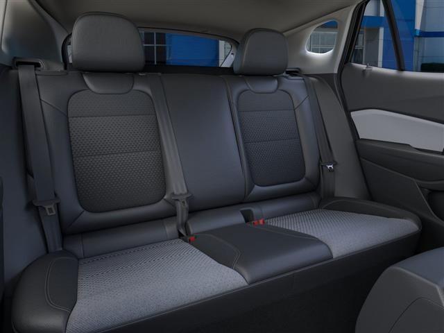 new 2025 Chevrolet Trax car, priced at $24,057