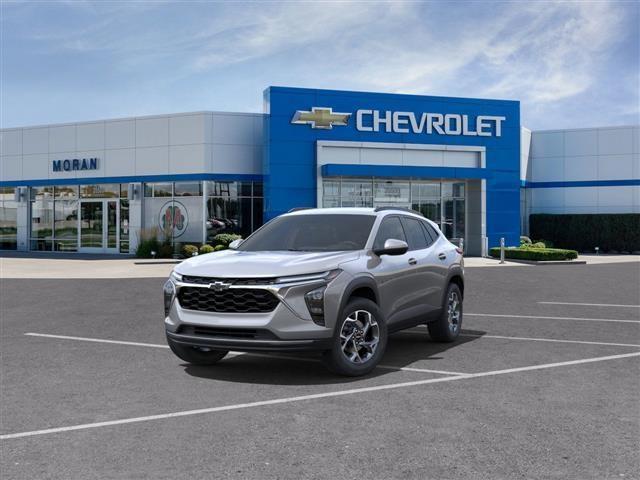 new 2025 Chevrolet Trax car, priced at $24,057