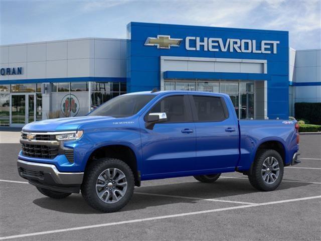 new 2025 Chevrolet Silverado 1500 car, priced at $42,655