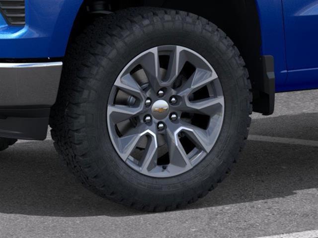 new 2025 Chevrolet Silverado 1500 car, priced at $42,655