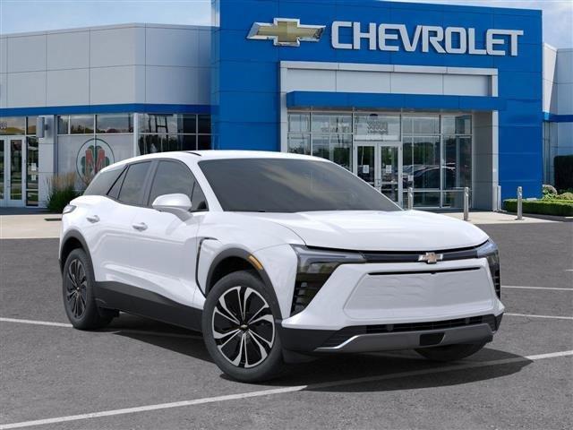 new 2025 Chevrolet Blazer EV car, priced at $46,745