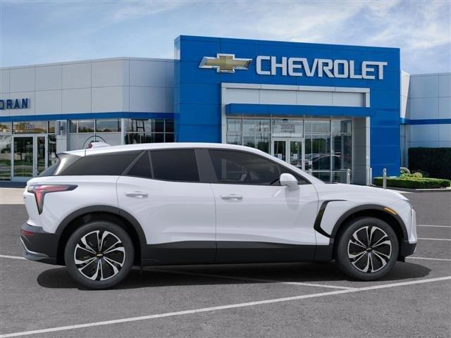 new 2025 Chevrolet Blazer EV car, priced at $46,745