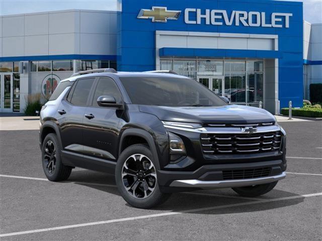 new 2025 Chevrolet Equinox car, priced at $32,716