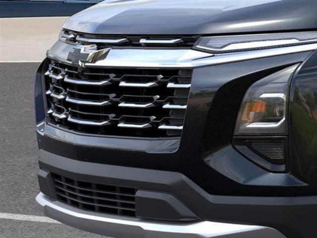 new 2025 Chevrolet Equinox car, priced at $32,716
