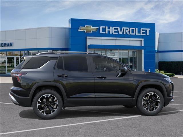 new 2025 Chevrolet Equinox car, priced at $32,716