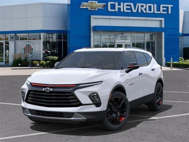 new 2025 Chevrolet Blazer car, priced at $43,934