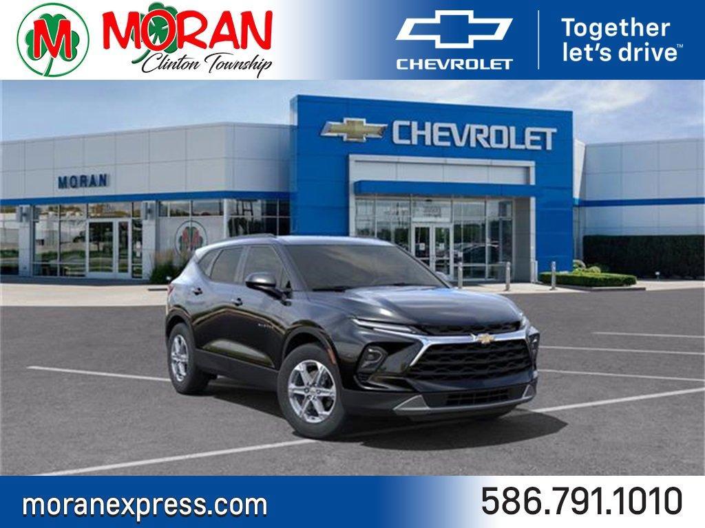 new 2025 Chevrolet Blazer car, priced at $33,289