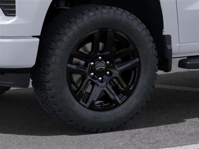 new 2025 Chevrolet Silverado 1500 car, priced at $52,994