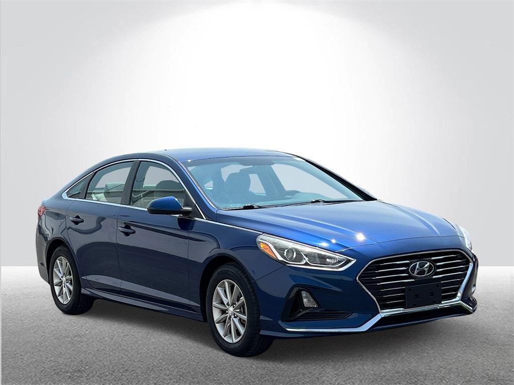 used 2018 Hyundai Sonata car, priced at $18,991