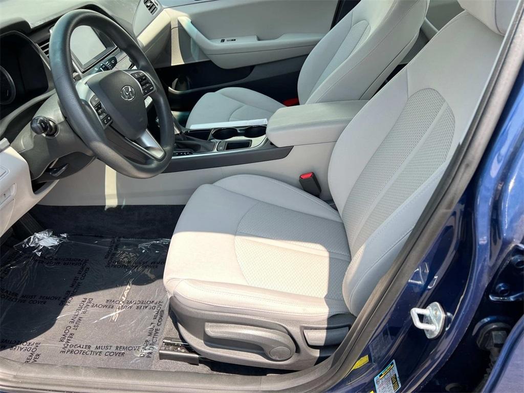 used 2018 Hyundai Sonata car, priced at $18,991