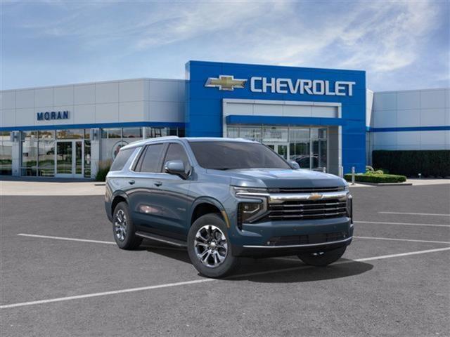 new 2025 Chevrolet Tahoe car, priced at $64,545