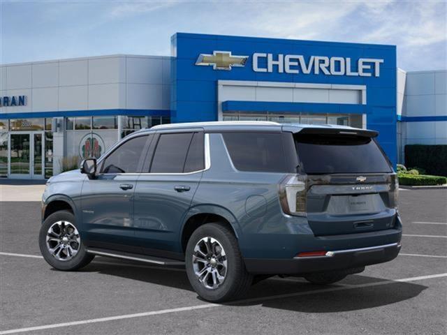 new 2025 Chevrolet Tahoe car, priced at $64,545