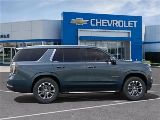 new 2025 Chevrolet Tahoe car, priced at $64,545