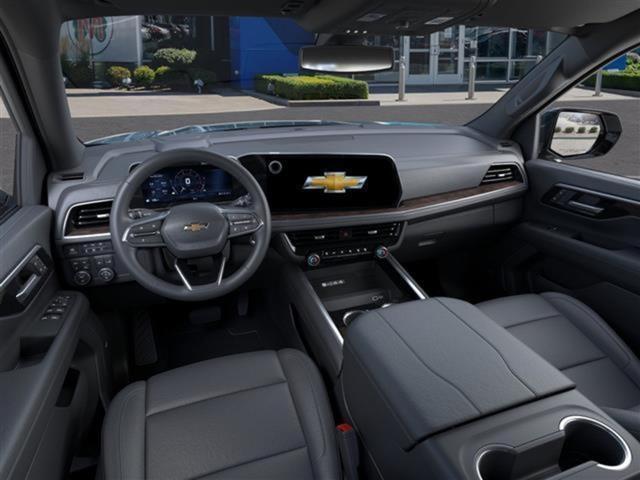 new 2025 Chevrolet Tahoe car, priced at $64,545