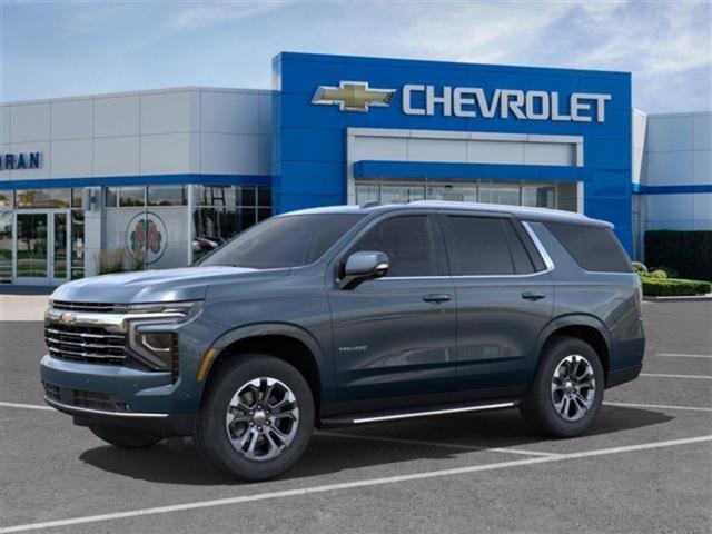 new 2025 Chevrolet Tahoe car, priced at $64,545