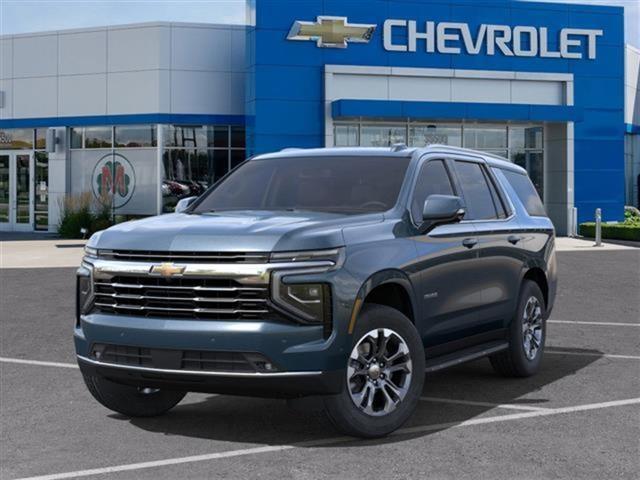 new 2025 Chevrolet Tahoe car, priced at $64,545