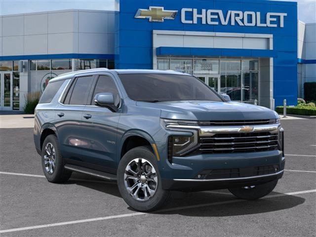 new 2025 Chevrolet Tahoe car, priced at $64,545