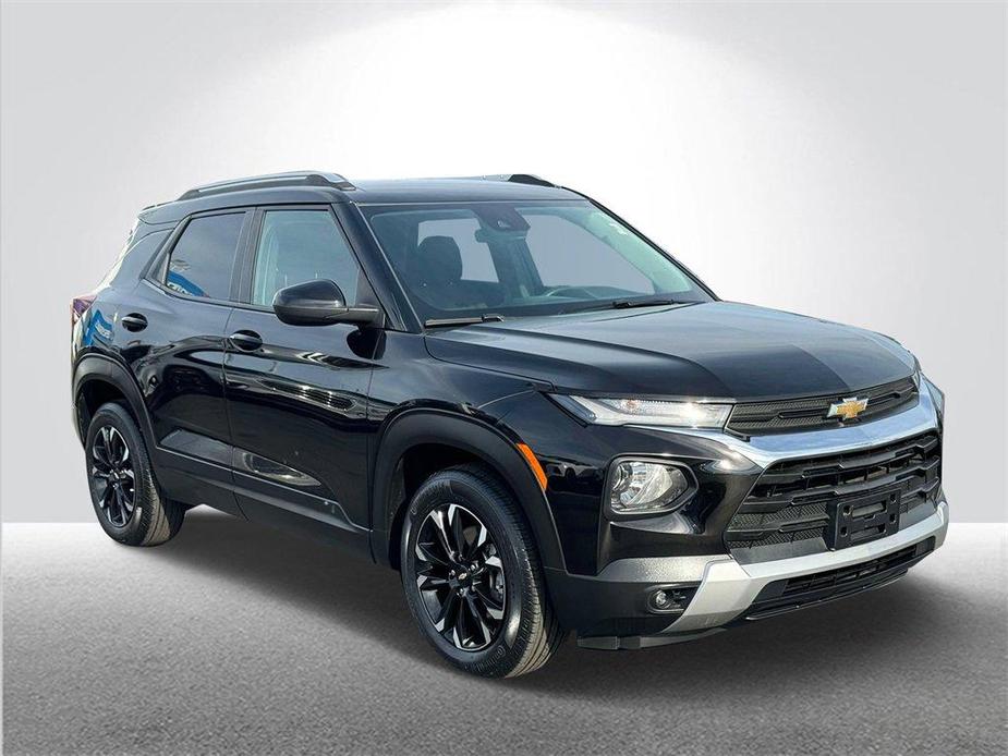 used 2022 Chevrolet TrailBlazer car, priced at $20,288