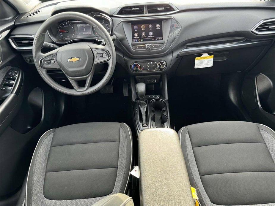 used 2022 Chevrolet TrailBlazer car, priced at $20,288