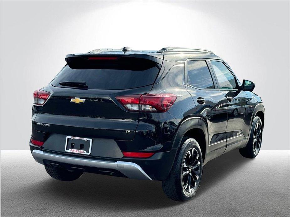 used 2022 Chevrolet TrailBlazer car, priced at $20,288