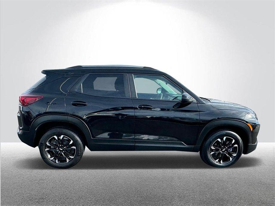 used 2022 Chevrolet TrailBlazer car, priced at $20,288