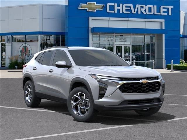 new 2025 Chevrolet Trax car, priced at $22,932