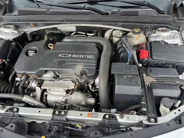 used 2016 Chevrolet Malibu car, priced at $12,091