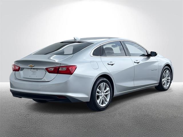 used 2016 Chevrolet Malibu car, priced at $12,091