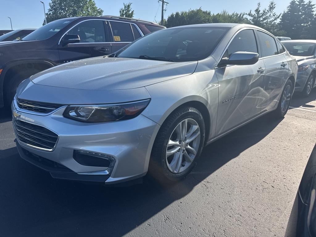 used 2016 Chevrolet Malibu car, priced at $11,991