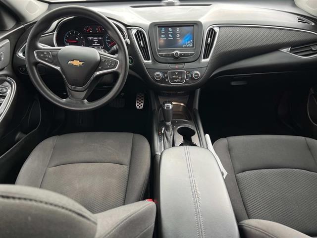 used 2016 Chevrolet Malibu car, priced at $12,091