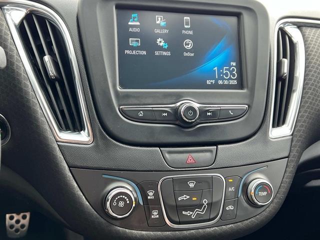 used 2016 Chevrolet Malibu car, priced at $12,091
