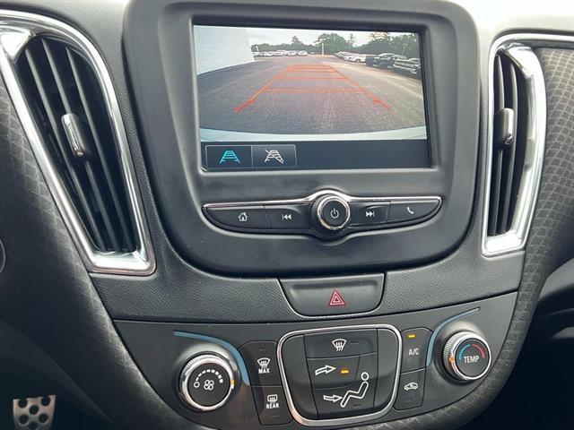 used 2016 Chevrolet Malibu car, priced at $12,091