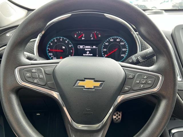 used 2016 Chevrolet Malibu car, priced at $12,091