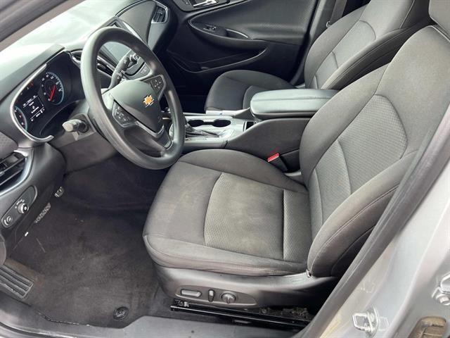 used 2016 Chevrolet Malibu car, priced at $12,091