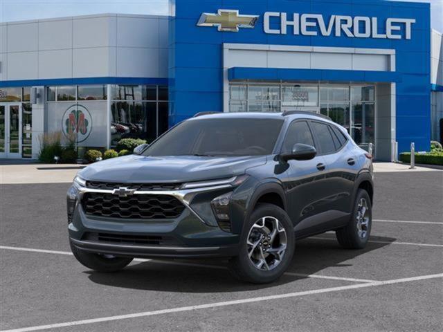 new 2025 Chevrolet Trax car, priced at $24,839