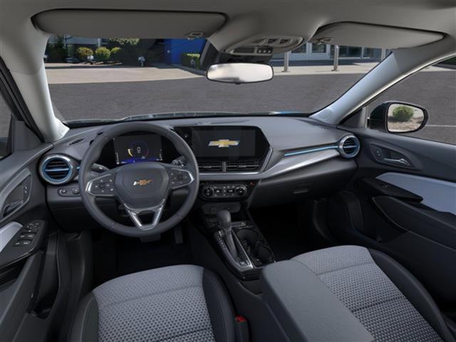 new 2025 Chevrolet Trax car, priced at $24,839