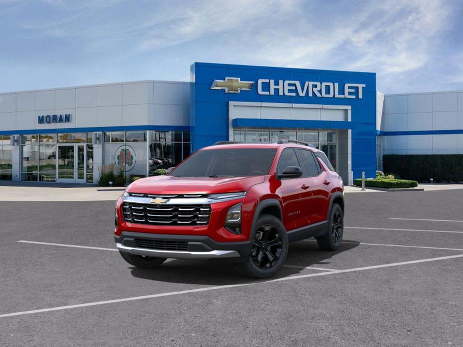 new 2025 Chevrolet Equinox car, priced at $33,103