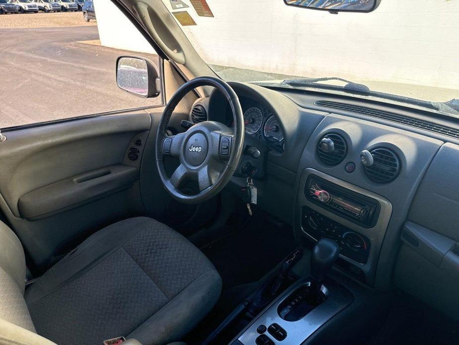 used 2005 Jeep Liberty car, priced at $2,999