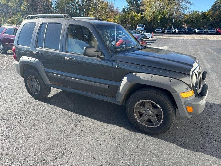 used 2005 Jeep Liberty car, priced at $2,999